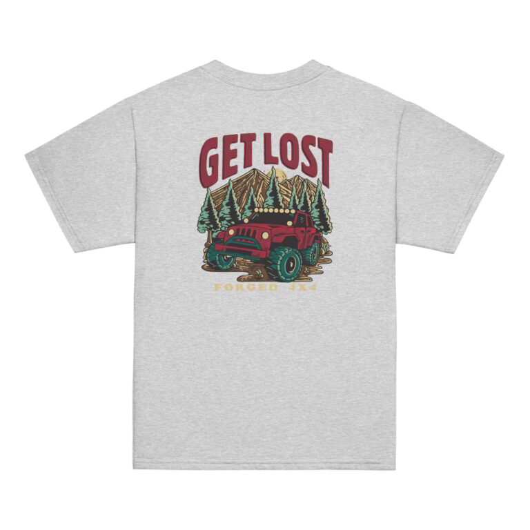 Lost Expedition Youth Classic Tee